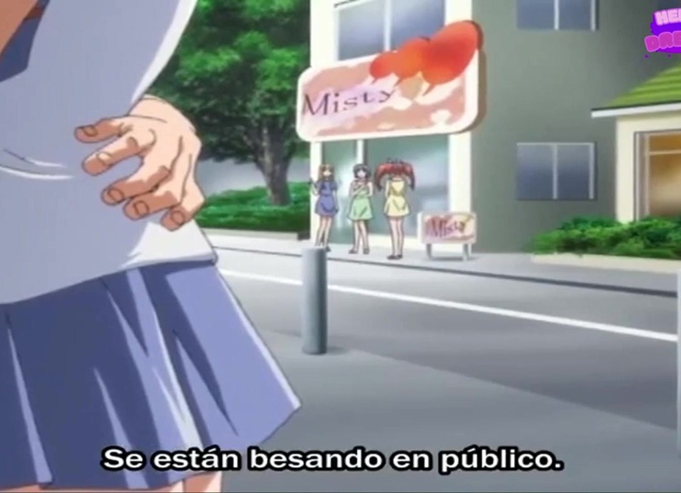 Nee, Chanto Shiyou Yo! El Juguete Sexual De Mi Hermanastras 04 - Hentai Spanish Sub - Hentai En Espanol