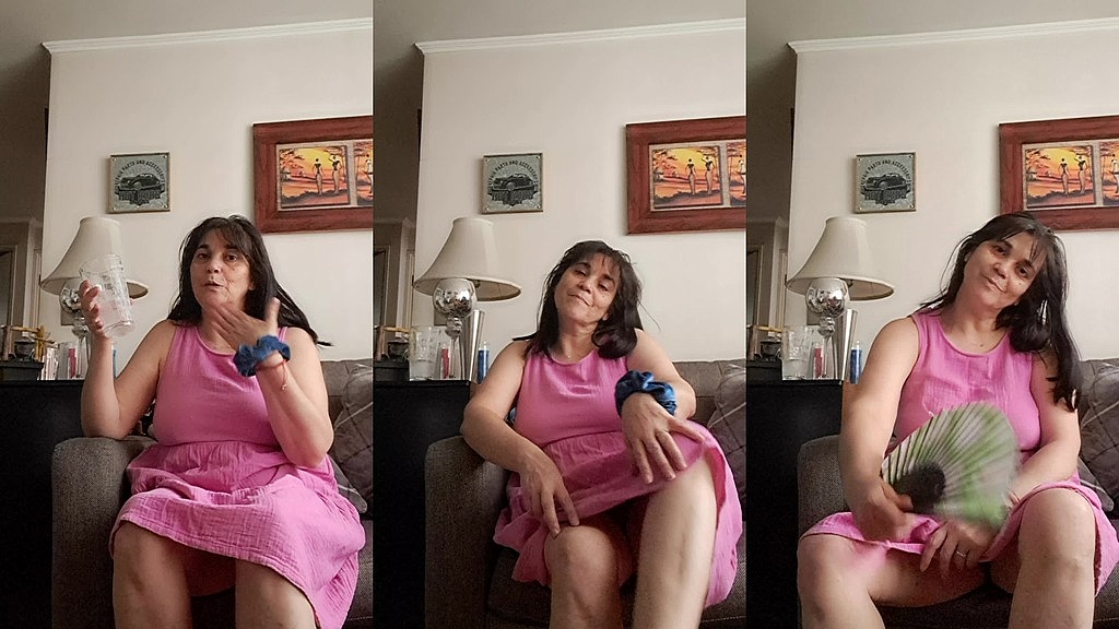 mature milf flirts with stepson s friend (Monsecarvajal) mature milf flirts with stepson s friend (Monsecarvajal)