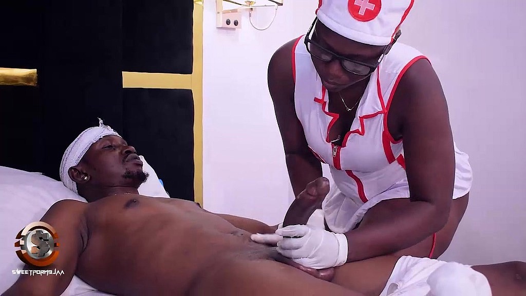 the naughty nurse (Kingrodrigo, Ebonychoco) the naughty nurse (Kingrodrigo, Ebonychoco)
