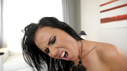 Pussy Joyride - A Sybian Steed is all She Needs