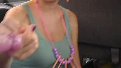 Fucking With A Strap On