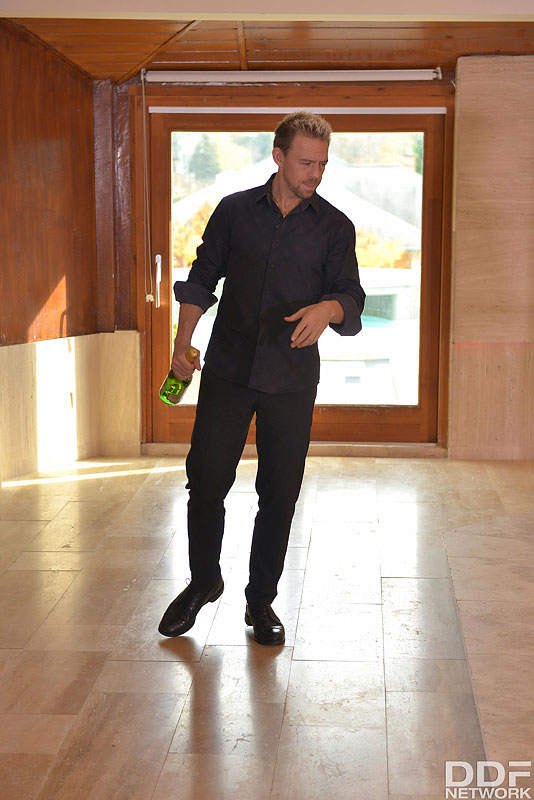 Lustful Group Sex Satisfaction - A Salacious Way To Sober Up! #5