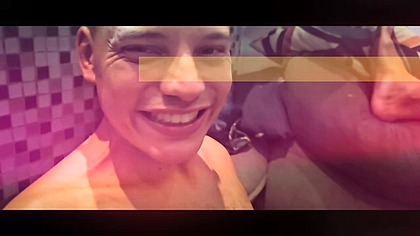 Os vizinhos Maldonatto e Raphael fazendo uma sessao de foda quente e fumegante com convidados Filipe e Uander. Ato 01