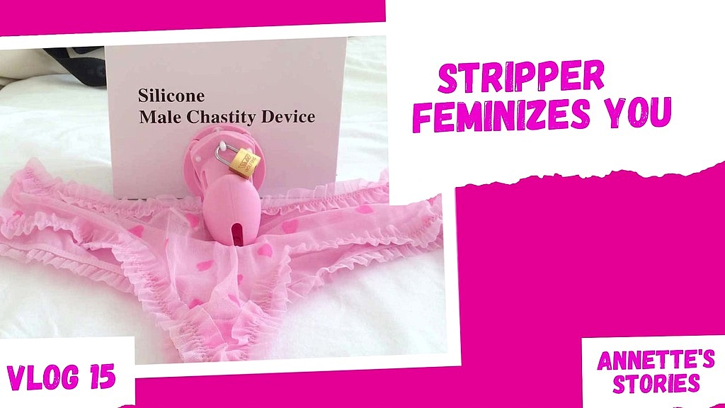 SissyBoy, MrsAnnette: feminization femdom - hentai audio roleplay - asmr mistress annette s sexy stories (AnalVids.com) feminization femdom - hentai audio roleplay - asmr mistress annette s sexy stories (SissyBoy, MrsAnnette)
