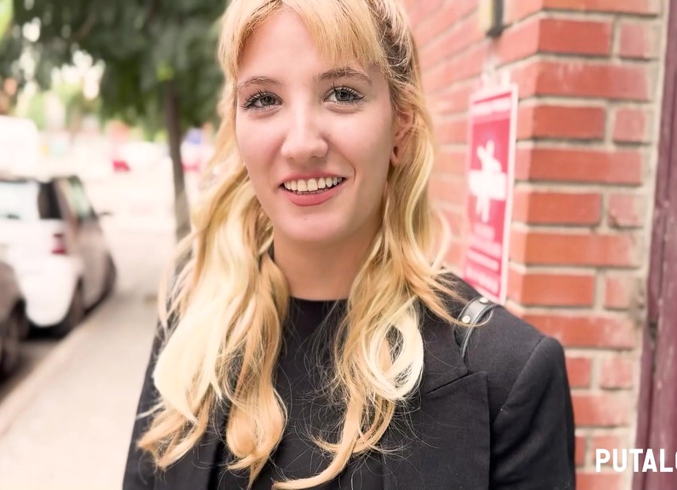 Putalocura - La Argentina Caliente Agustina Es Pillada Por Torbe En La Calle Y Se Lo Folla