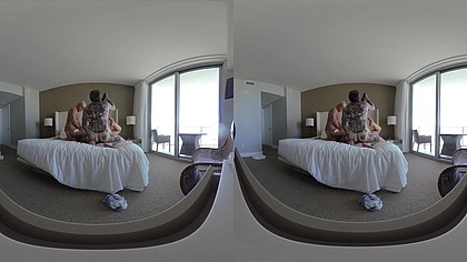 Homemade Double Vaginal (DV) Foursome w Armani Black & Lolly Dames