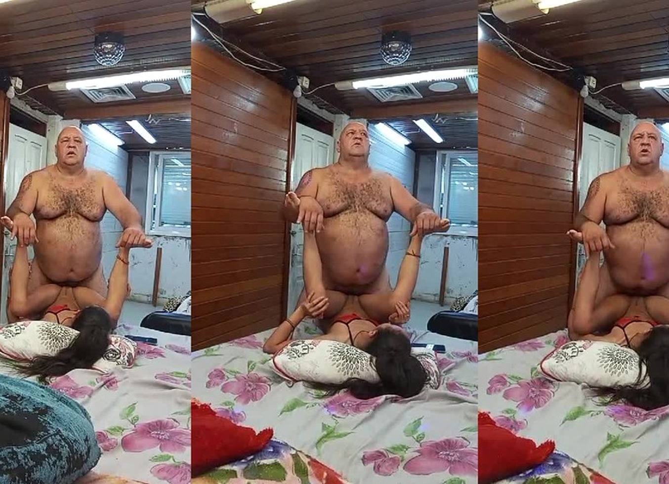 Novinha Goza Rapidinho E So O Coroa Meter Gostoso E Logo Ela Goza