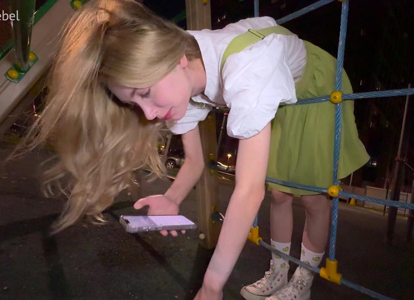 Stepsister Got Stuck Again And Had To Be Rescued!