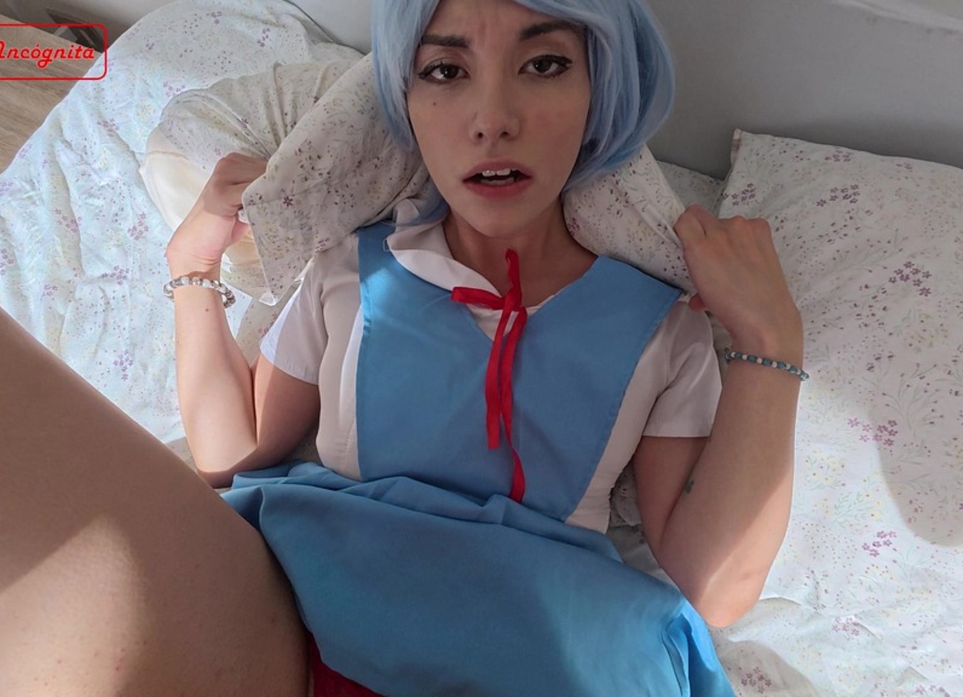 Shinji Se Culea A Rei Y Le Confiesa Que...Evangelion