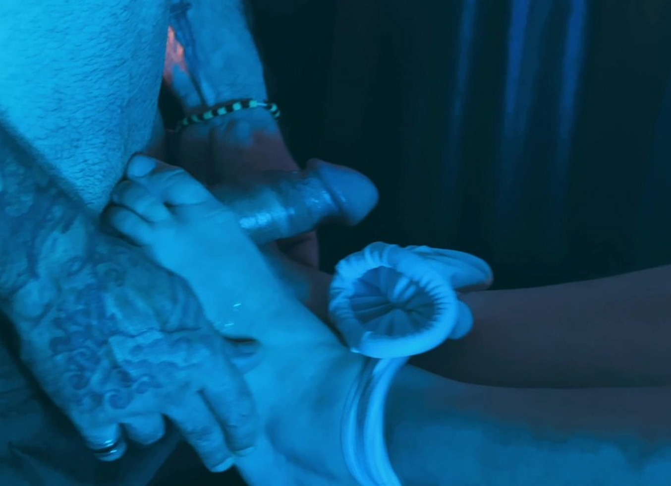 Your Feet Make My Dick Hard