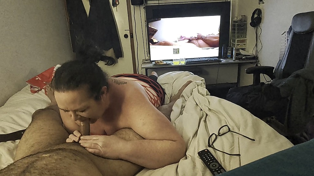 hardboiledegg3 - and chrissy the fat slut loves to rim my ass hole while im watching porn in my bed room sucking my cock - apr 23, 2026 (Christine, Hardboiledegg3) hardboiledegg3 - and chrissy the fat slut loves to rim my ass hole while im watching porn in my bed room sucking my cock - apr 23, 2026 (Christine, Hardboiledegg3)