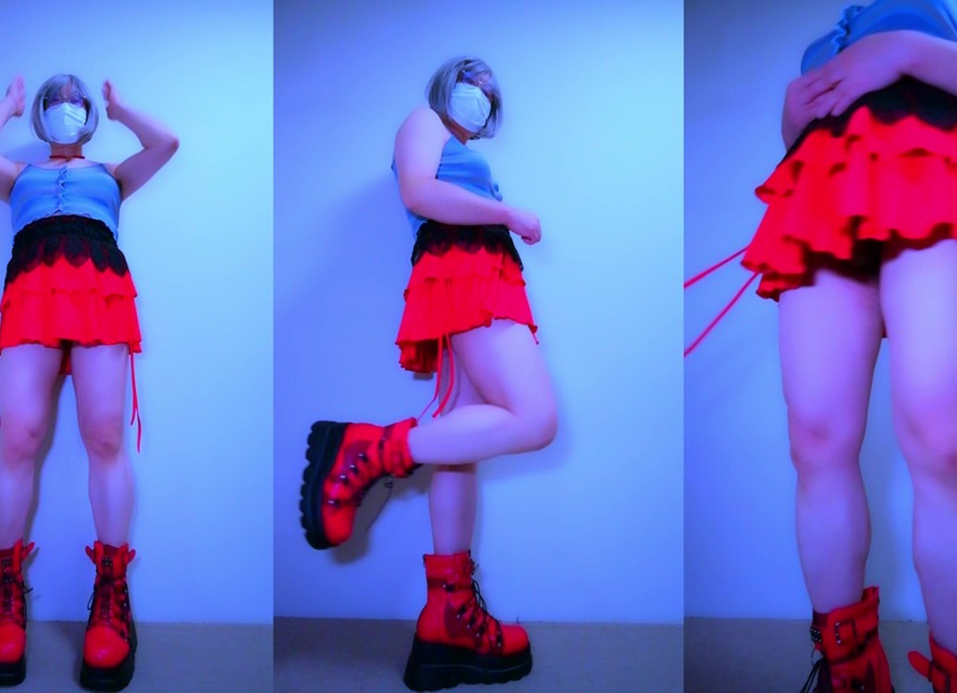 Crossdressing - Update #Dscf3218