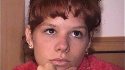 Redhead Francesca from Budapest Has a Casting Couch Audition
