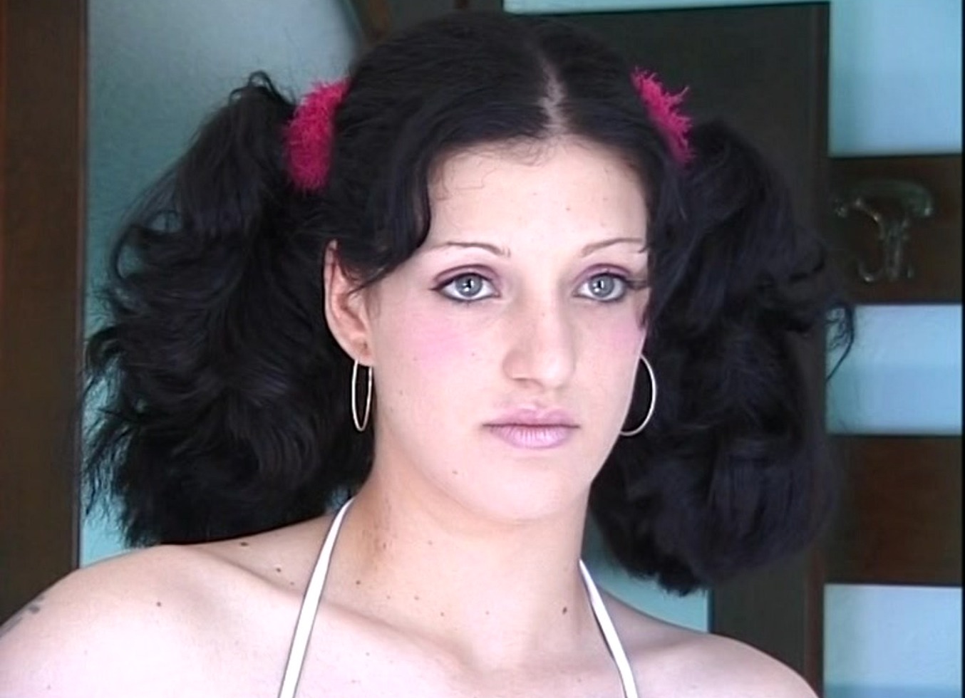 Sabrina Solari Is A Slutty Teen