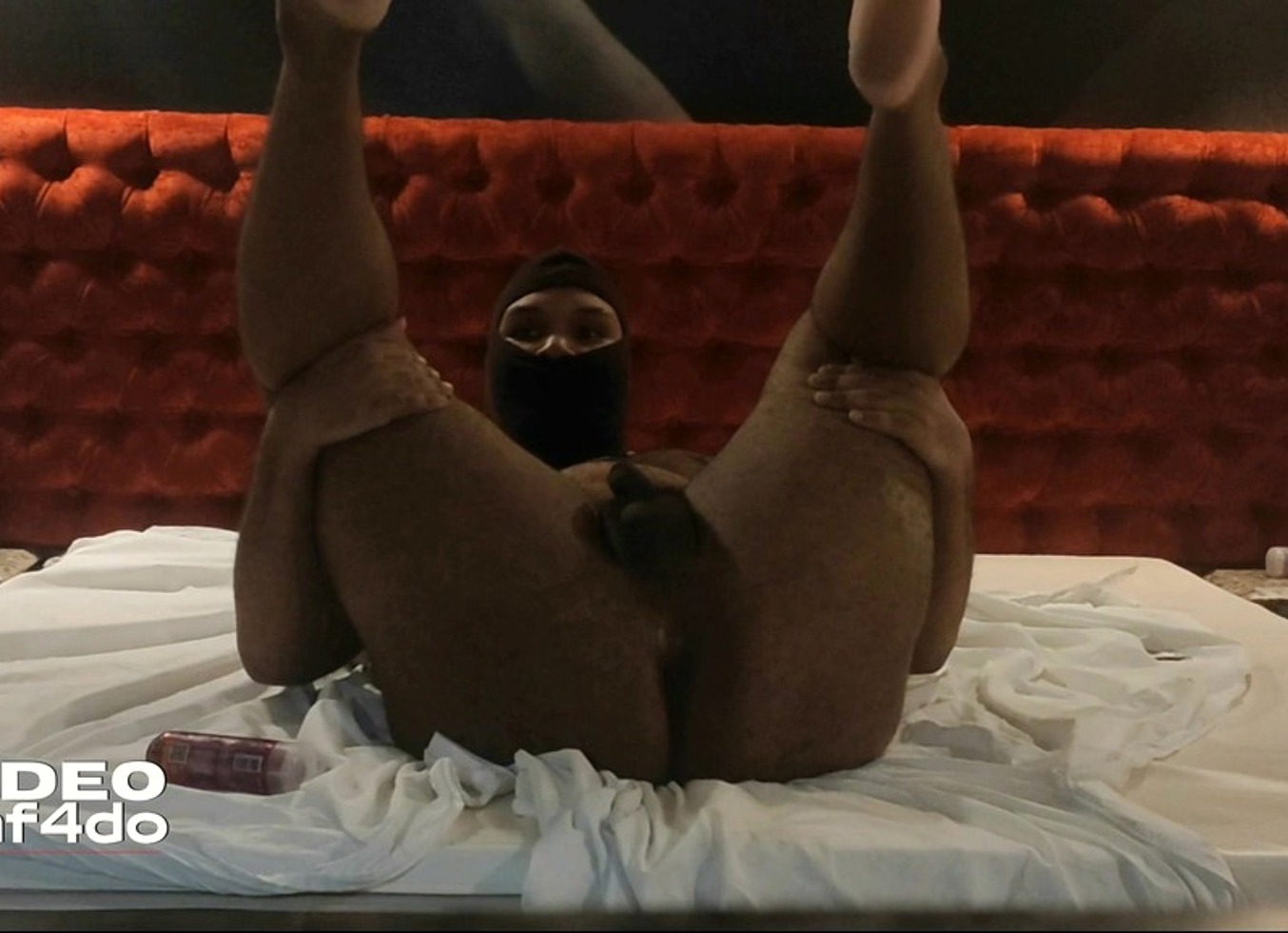Gordinho Mostrando Seu Cuzao