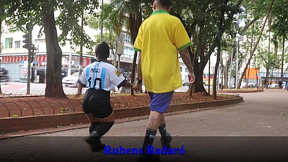 O Brasil perdeu o jogo mas eu ganhei de presente o cu da anazinha argentina (VIDEO NOVO)