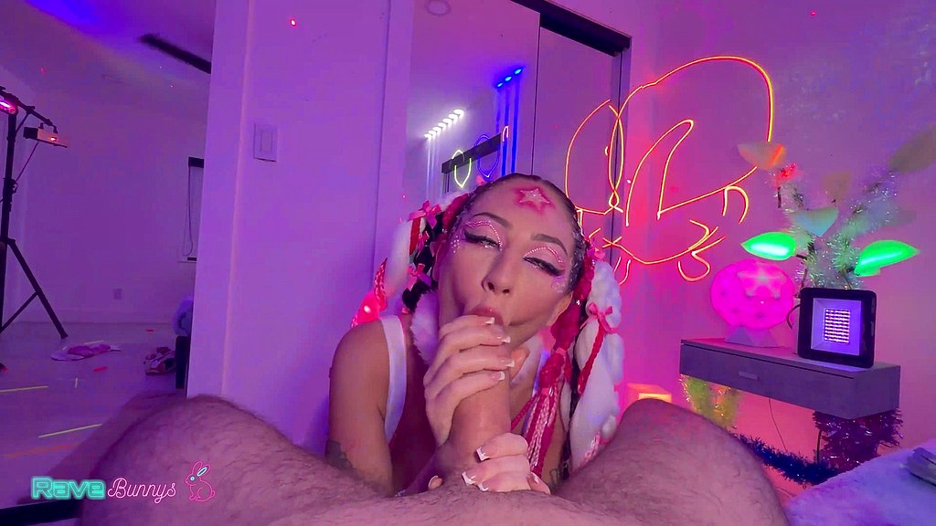 tattooed latina selina turns up the heat in a neon encounter! (Brian Omally, Selina Garcia) tattooed latina selina turns up the heat in a neon encounter! (Brian Omally, Selina Garcia)
