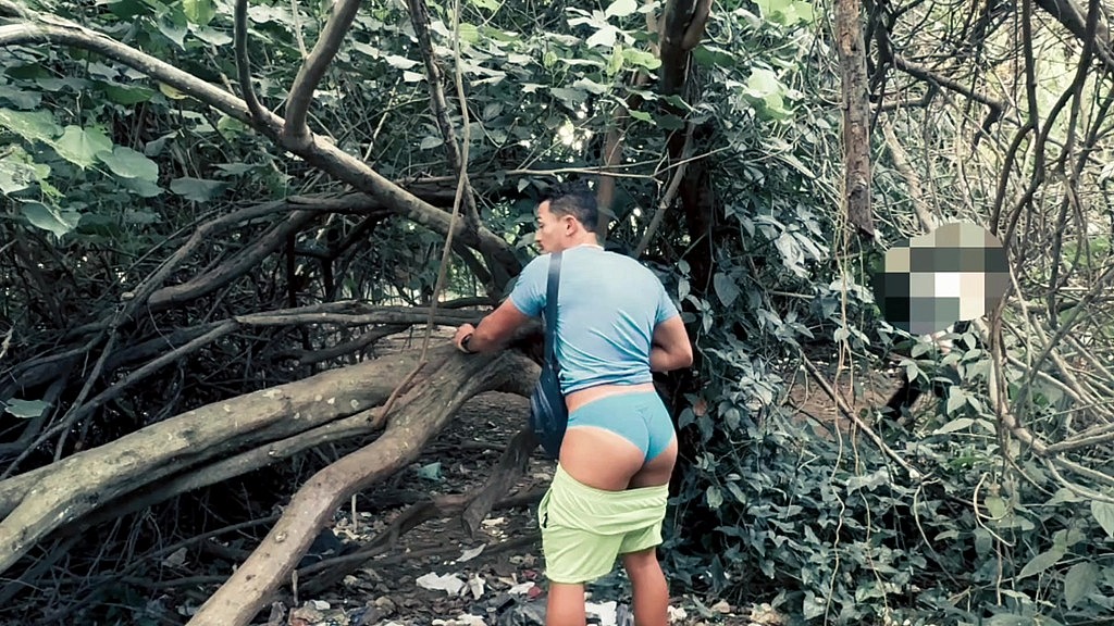 sexo ao vivo e de gracas pros os tios no mato. o maloka dotado comeu meu cu no mato com 4 tios assistindo e se masturbando. (Lendro Delao, Gabriel Antonio 20cm, Anthony Albuquerque, Luccas Melo) sexo ao vivo e de gracas pros os tios no mato. o maloka dotado comeu meu cu no mato com 4 tios assistindo e se masturbando. (Lendro Delao, Gabriel Antonio 20cm, Anthony Albuquerque, Luccas Melo)