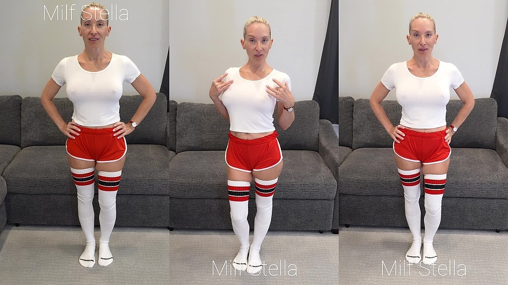 do you like? (Milf Stella) do you like? (Milf Stella)