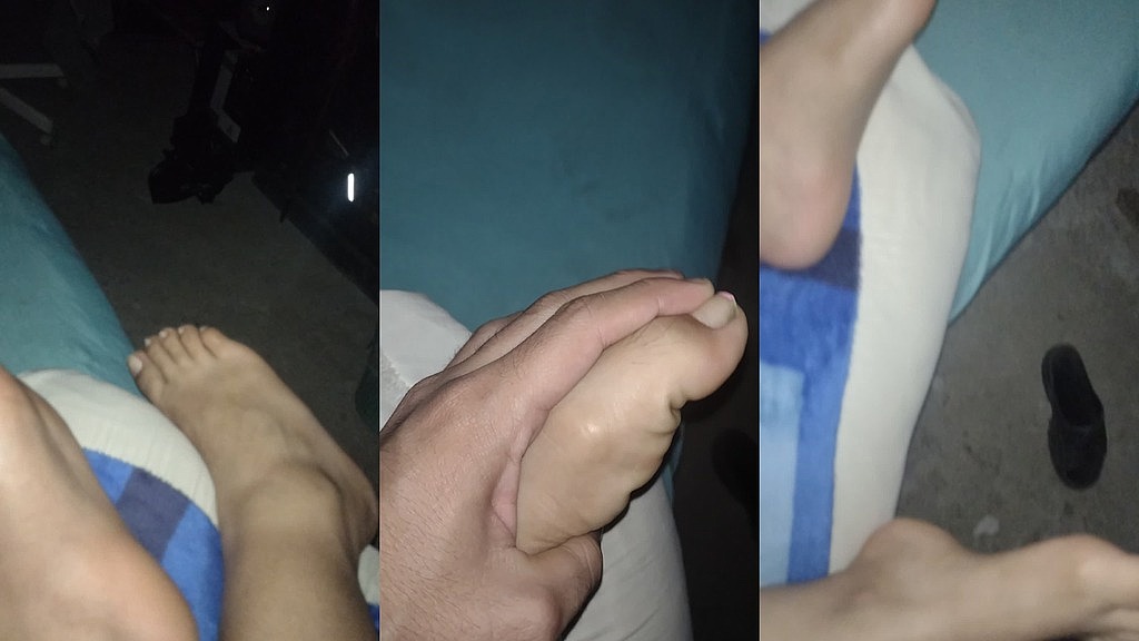 night 1 - sleepy feet 2 (Dijan) night 1 - sleepy feet 2 (Dijan)