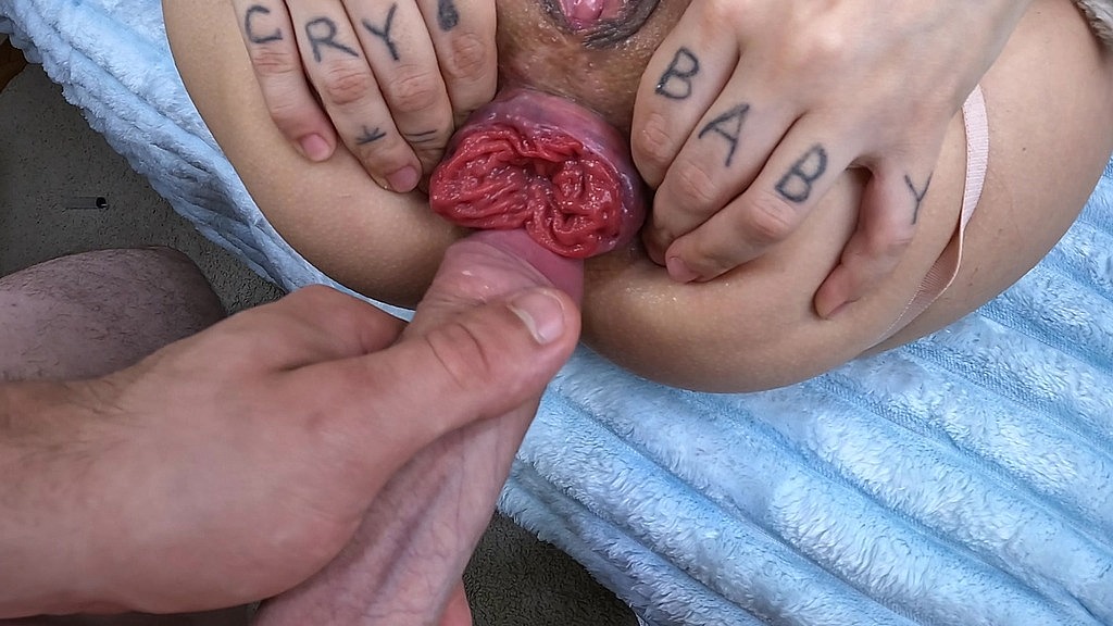 pov - ass gaping to prolapse, atm & squirt everywhere (SarsBoy666, SatanicCandy) pov - ass gaping to prolapse, atm & squirt everywhere (SarsBoy666, SatanicCandy)