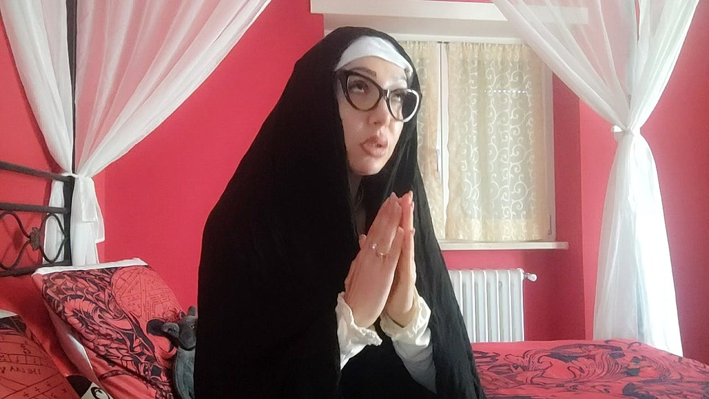 sister chantal, your perfect nun (Blackwidow, Chantal channel) sister chantal, your perfect nun (Blackwidow, Chantal channel)