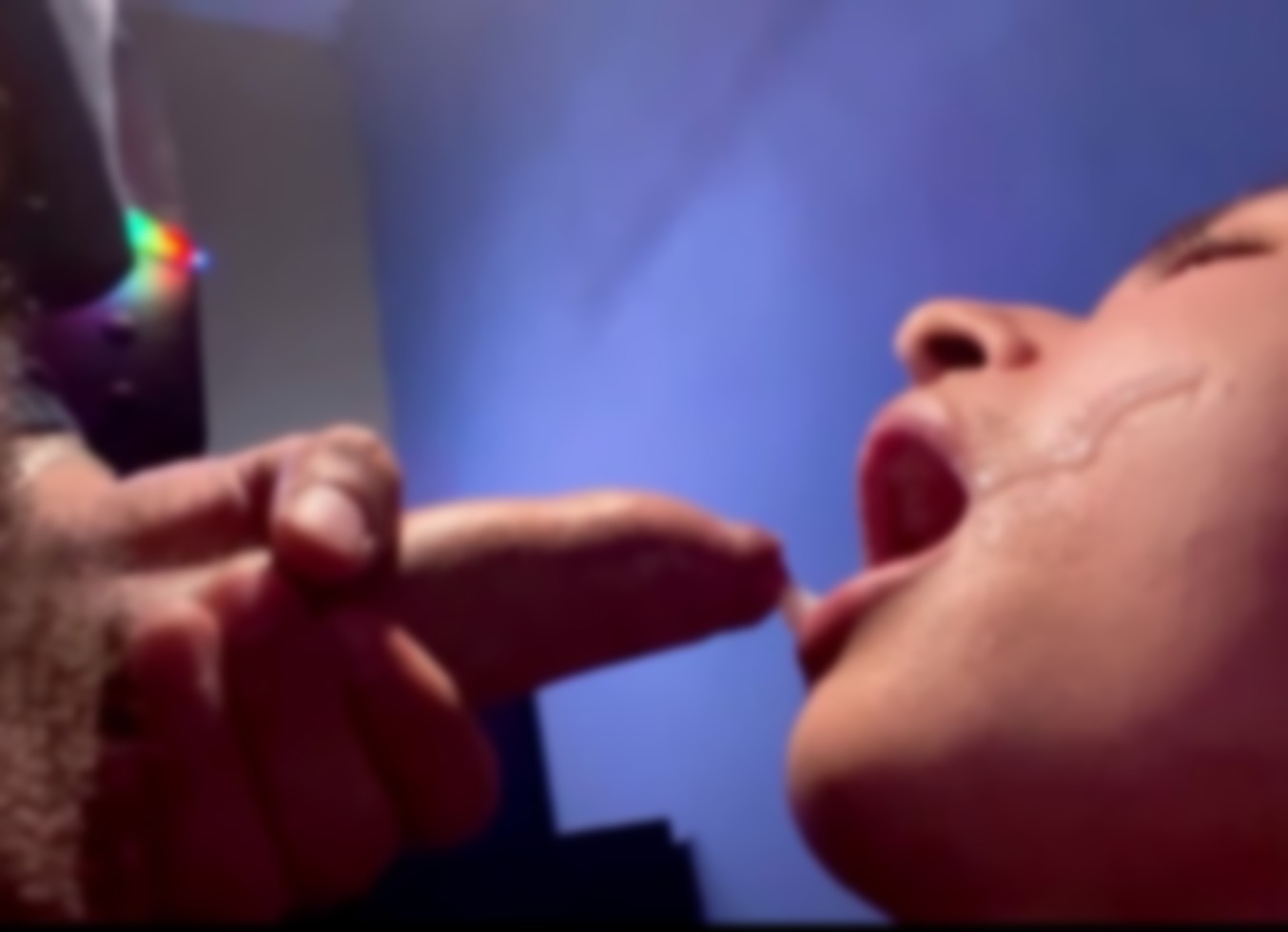 Mira Como Terminan En Mi Boca