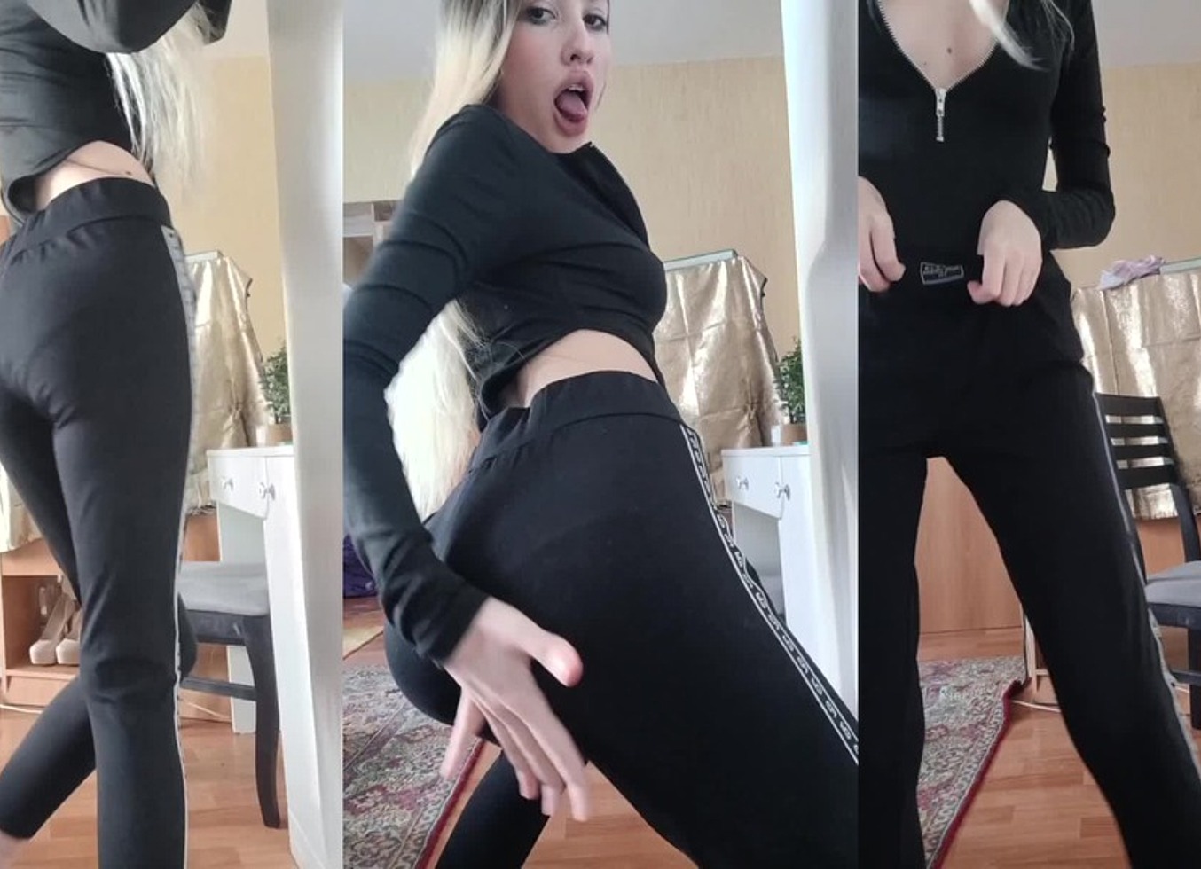 Giantess Elza Kom Fetish