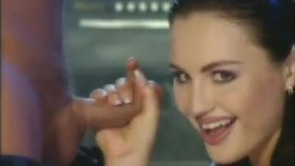 It Is the Future with Lynn Stone and Natasha Having Anal Sex