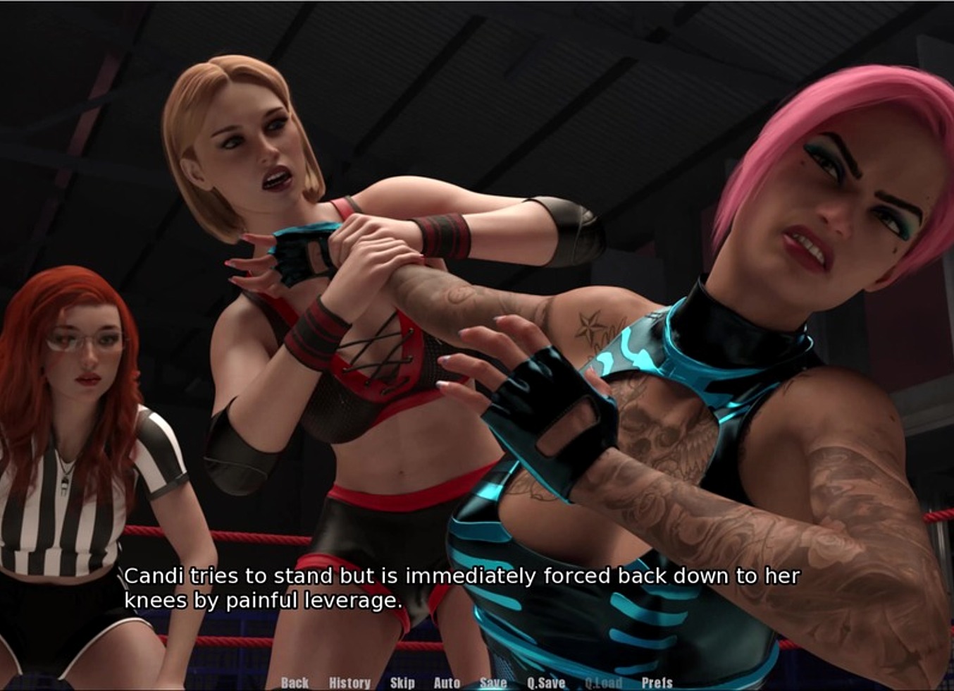 Johannesgaming - Update #187 - Going Over 3 Jane Got To Fuck Candy On Stage - Oct 09, 2024