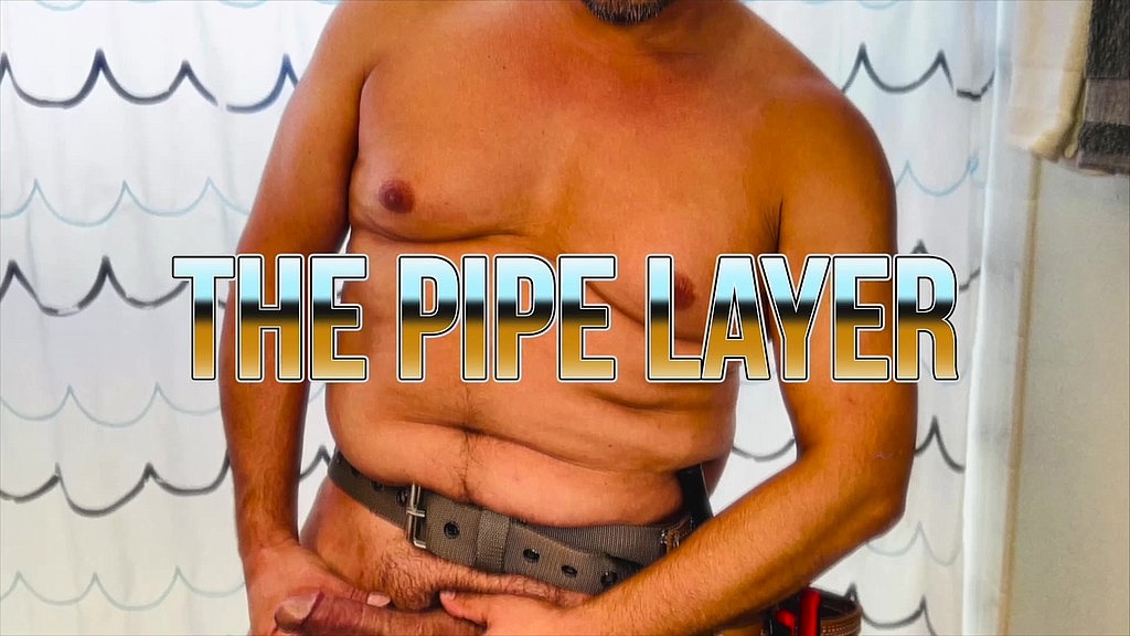the pipe layer (Anthony Peacock, Andi Peacock) the pipe layer (Anthony Peacock, Andi Peacock)