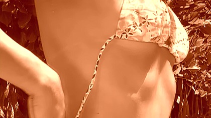 Teen Sunshine Takes A Double Penetration And Two Face Loads Of Cum
