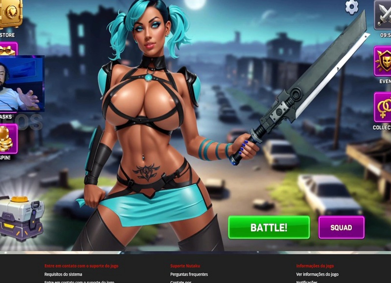 Jogos Secretos Do Xvideos - Amazonas vs Zumbis Pt: 02