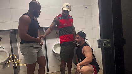 BANHEIRAO, AVENTURAS DO CARNAVAL DO NURU