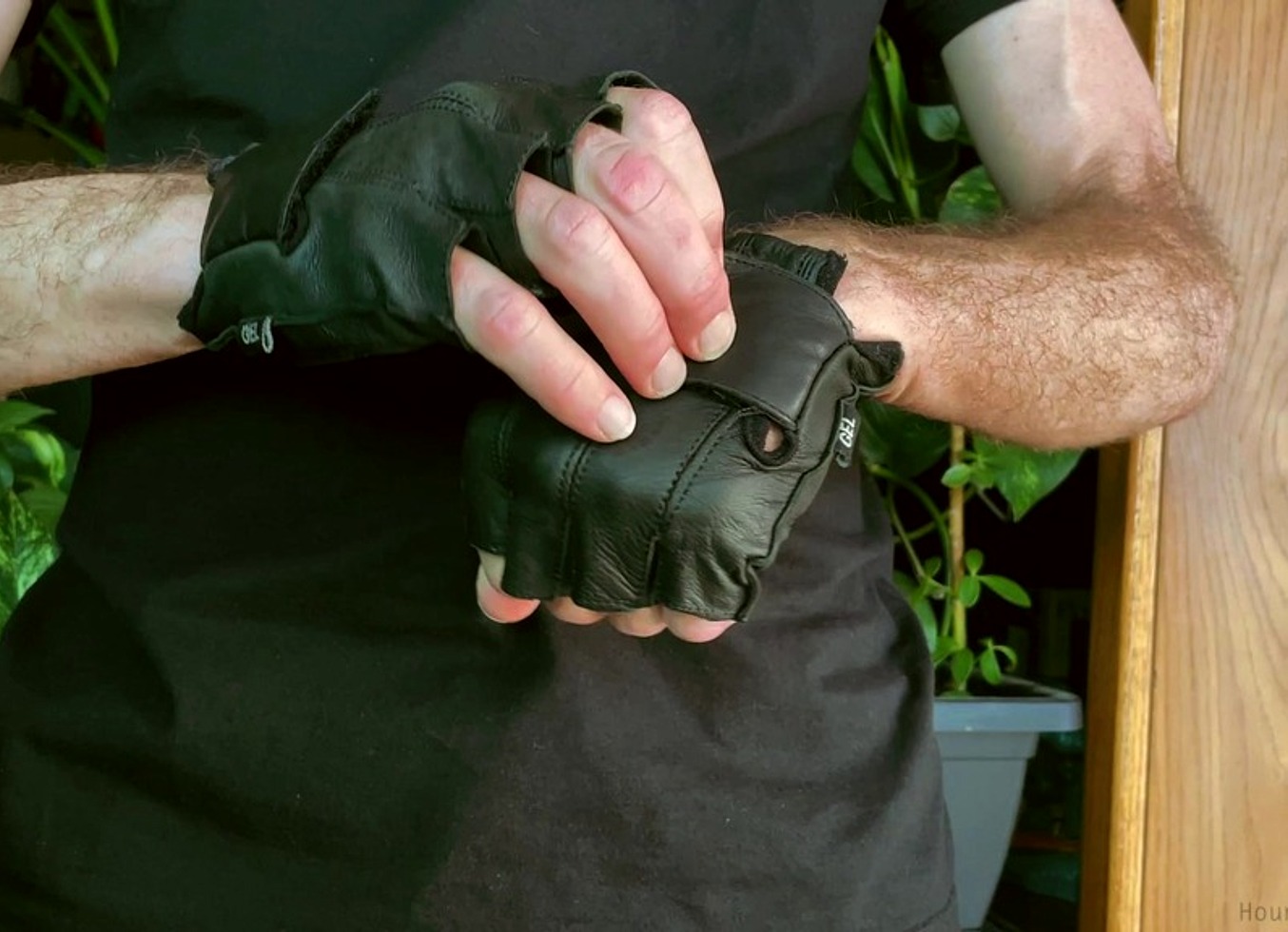 Glove Collection All Leather