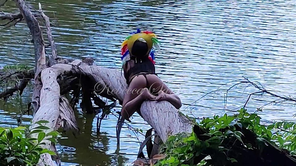 fiscal da floresta nao resistiu e socou gostoso no cu da indiazinha (Vagninho, Rebecca Santos) fiscal da floresta nao resistiu e socou gostoso no cu da indiazinha (Vagninho, Rebecca Santos)