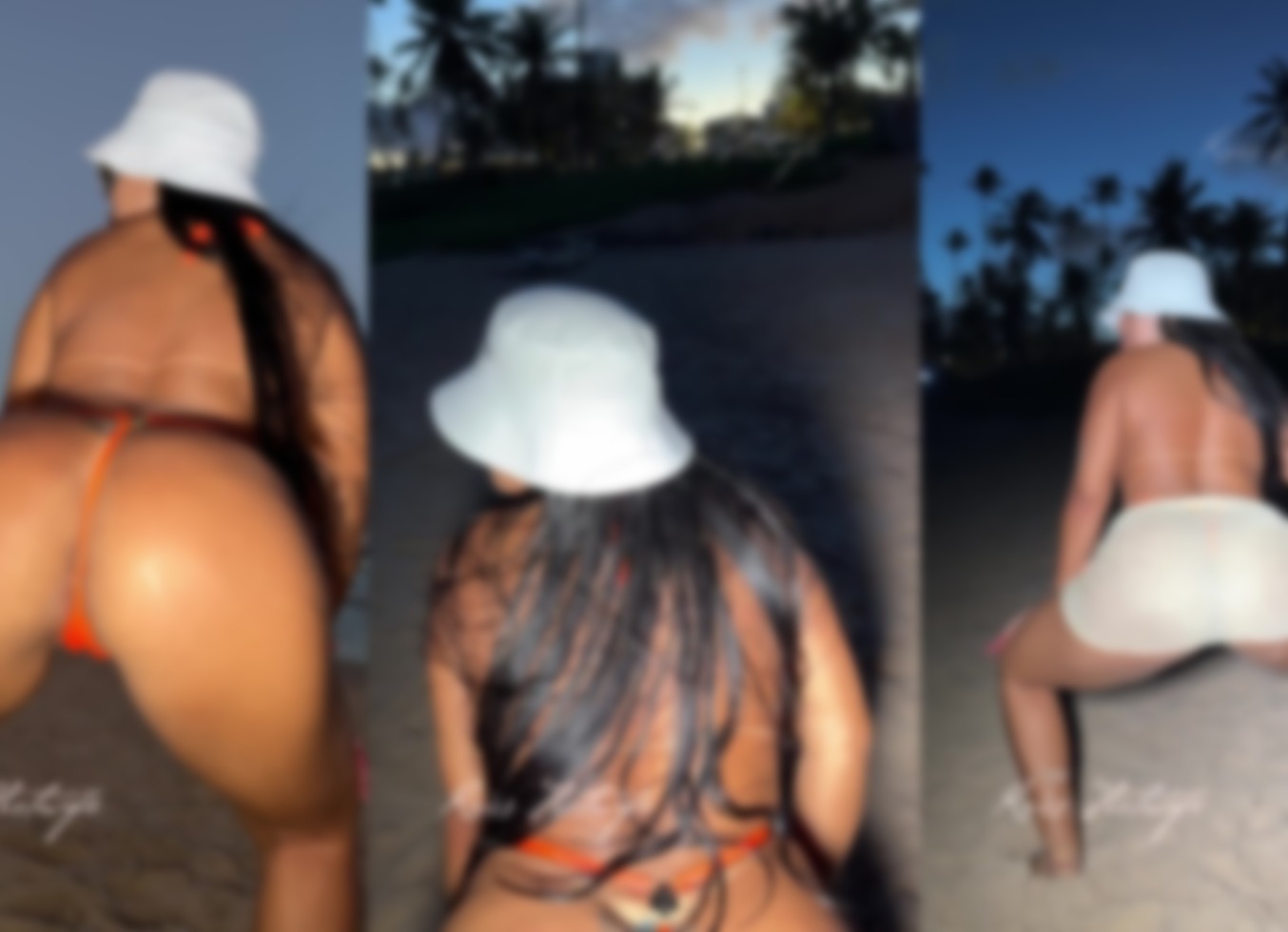 That Delicious Sunset