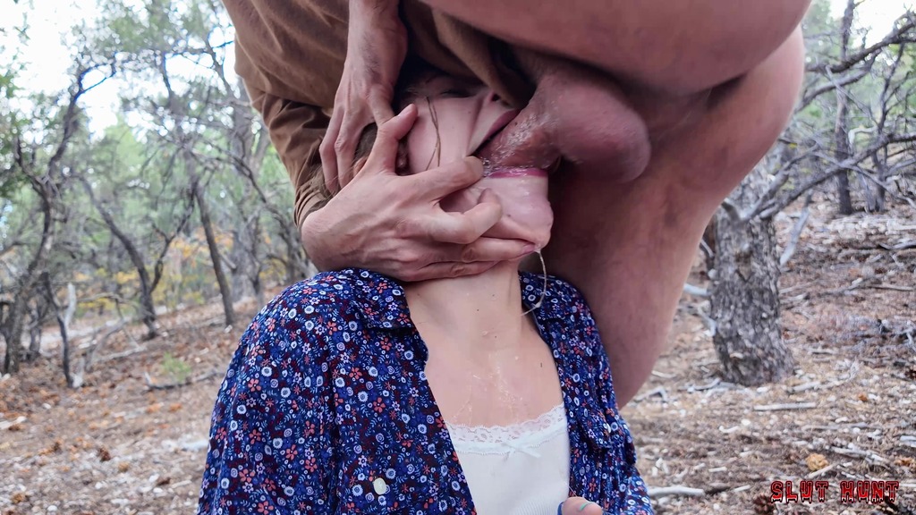 slut hunt ep.8: lost cutie juniper gets wrecked