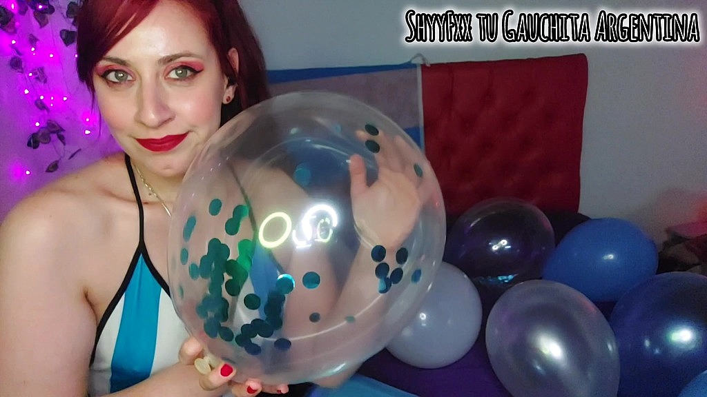profesora looner gasta el presupuesto en globos para masturbarse! (ShyyFxx tu Gauchita Argentina) profesora looner gasta el presupuesto en globos para masturbarse! (ShyyFxx tu Gauchita Argentina)