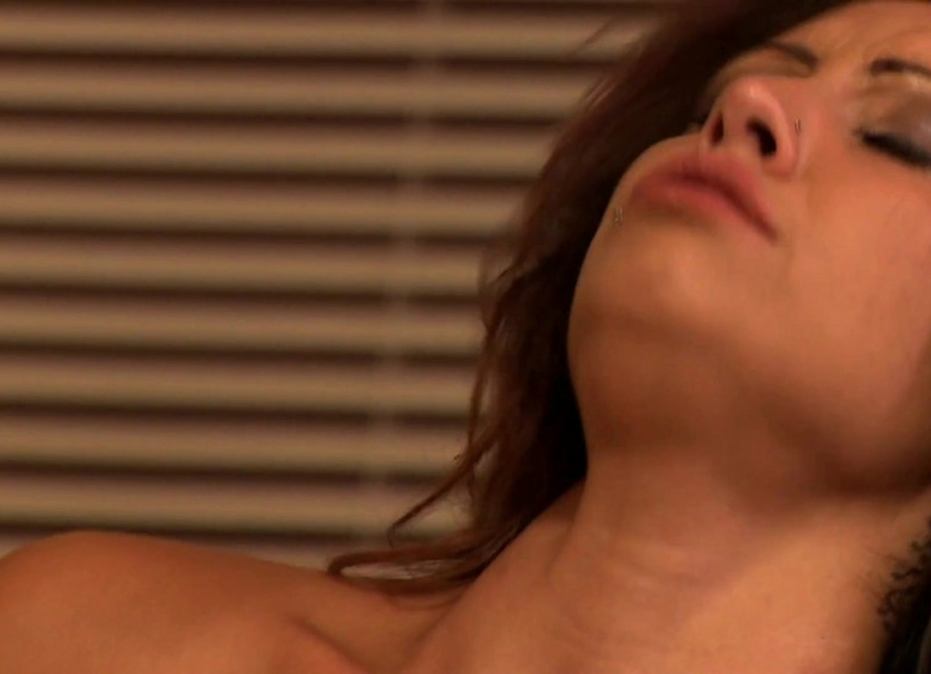 Shae Parker Fucked From Every Position Then Catches Cum On Her Tits