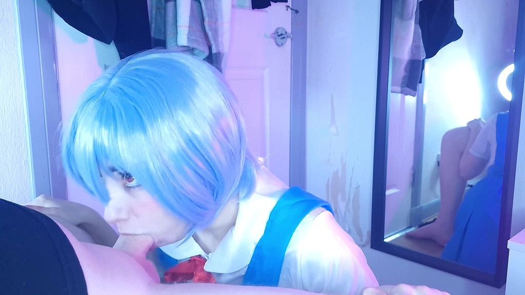rei ayanami first time, fucks rough with her big oiled ass (Miss Moons, Mrmoon) rei ayanami first time, fucks rough with her big oiled ass (Miss Moons, Mrmoon)