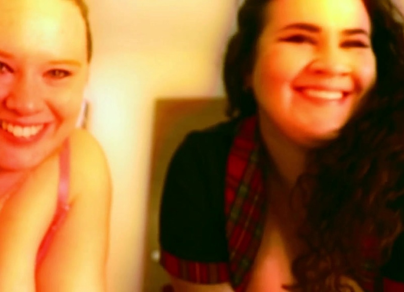 Getting Throated by 2 Thicc Sluts Shyla Pinkridinghood & Vanessa Sky POV