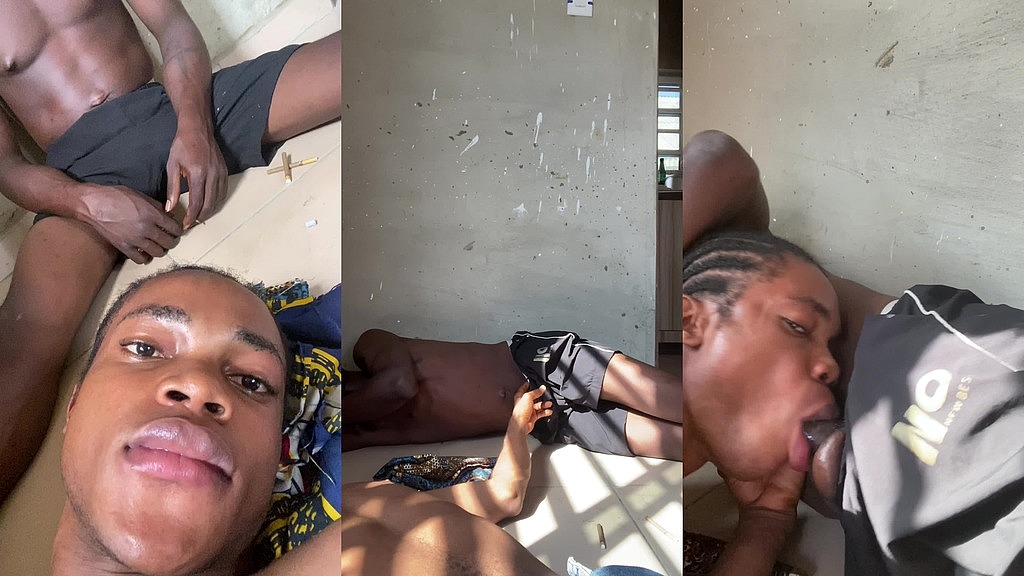 he came to visit my senior brother then he asked me to buy him smoke (Naijabigdick, Baddestboix) he came to visit my senior brother then he asked me to buy him smoke (Naijabigdick, Baddestboix)