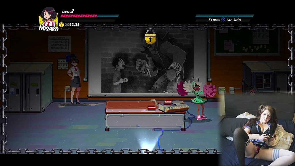 rivercity girls 2 gameplay - vibrator connected to game! ep1 (Ms Demonic) rivercity girls 2 gameplay - vibrator connected to game! ep1 (Ms Demonic)