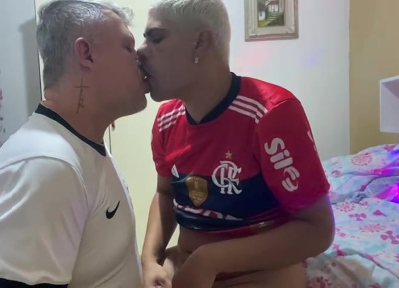 Corinthians X Flamengo