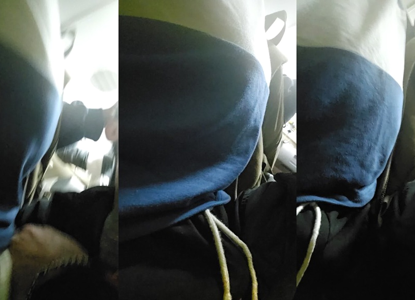 Peguei O Onibus Para Trabalhar De Manha E O Cara Foi Rosano O Pau No Meu Braco