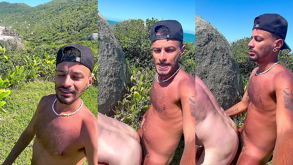 fodendo o rabo branquelo do gringo no mato - foda completa (Thales Botelho, Rico Marlon) fodendo o rabo branquelo do gringo no mato - foda completa (Thales Botelho, Rico Marlon)