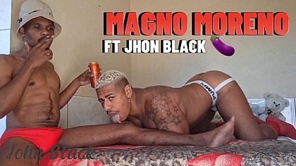 Comi gostoso o passivo da minha comunidade parte1