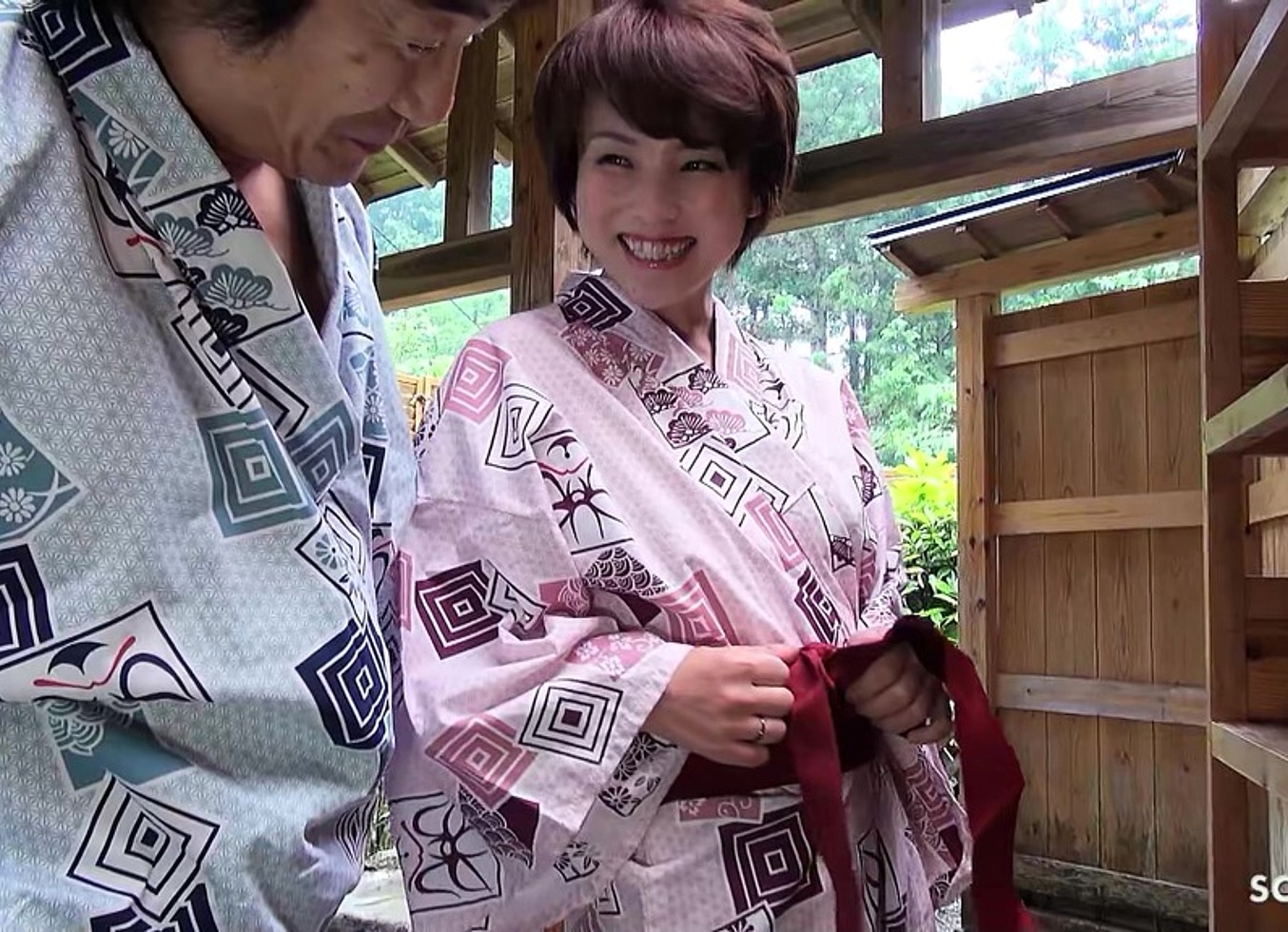Japanese Geisha Give Blowjob At Spa While Soap Massage In Uncensored Jav Porn