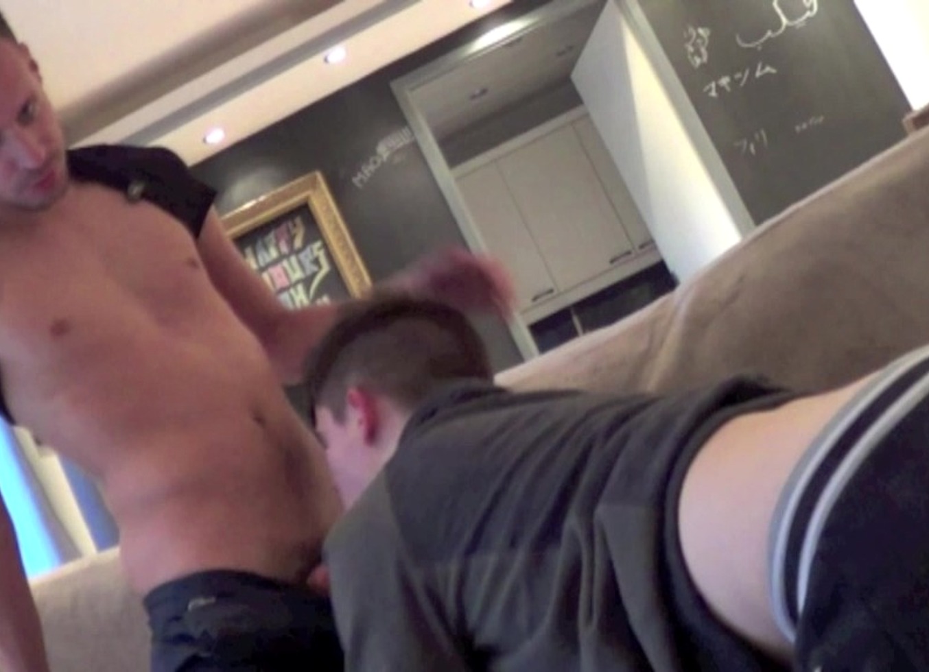 2005 The Frencch Slut Philip Wants Fucked Rad And Crampied For His Frist Porn Shoot